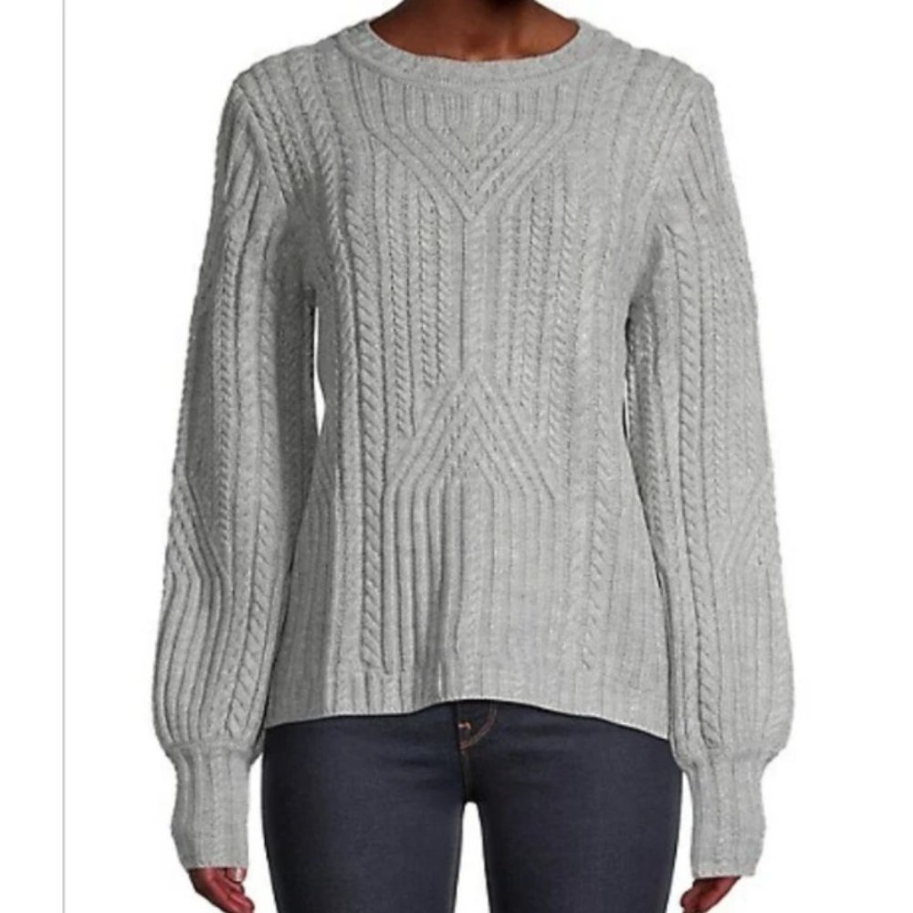 Karl Lagerfeld Sweater Sz M